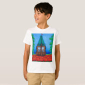 O'CanadaはTシャツをからかいます Tシャツ (正面フル)