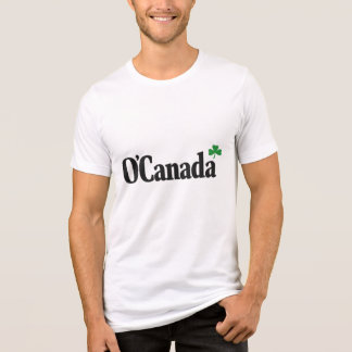 O'CanadaセントパトリックTシャツ トライブレンドTシャツ