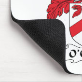 O'Caseyの家紋 マウスパッド (コーナー)