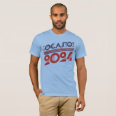 OCASIO 2024 Tシャツ (正面フル)
