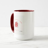 Ocasión especial マグカップ (正面左)