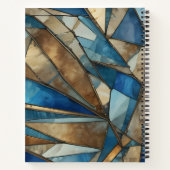 Ocaso Metálico ノートブック (裏面)