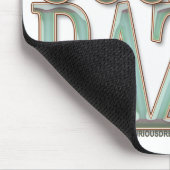 Occamのかみそり マウスパッド (コーナー)