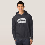 Occam's Razor II パーカ (正面フル)