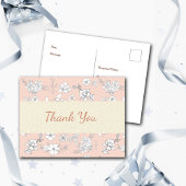 Occasion Birthday Wedding Generic Thank you Custom シーズンポストカード