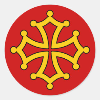 Occitania ラウンドシール