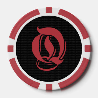 Occpatio 10 Mystikosチップ ポーカーチップ