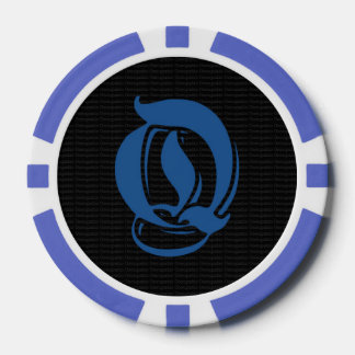 Occpatio 5 Mystikosチップ ポーカーチップ