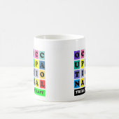 OccThy D3M1 コーヒーマグカップ (中央)