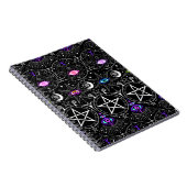 Occult ノートブック (右側)