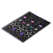 Occult ノートブック (左側)