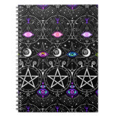 Occult ノートブック (正面)