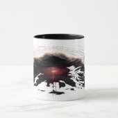 Occult Figure Dark Art マグカップ (中央)