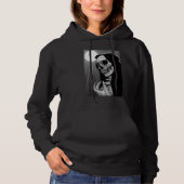 Occult Gothic Dark Satanic Unholy Witchcraft Grung パーカ (正面)