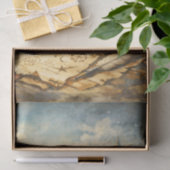 Occult Raven Decoupage 薄葉紙 (ギフト)