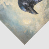 Occult Raven Decoupage 薄葉紙 (詳細)