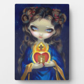 「Occulta Cordis」プラーク フォトプラーク (正面)