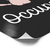 Occupational Therapist ポスター (コーナー)