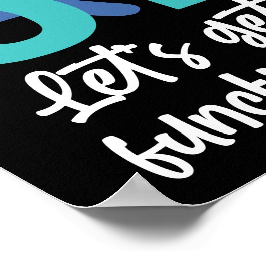 Occupational Therapist OT Let's Get Functional ポスター (角)