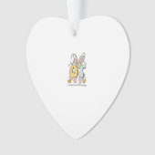 Occupational Therapy Easter Bunny OT OTA Spring Ot オーナメント (正面)