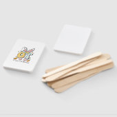 Occupational Therapy Easter Bunny OT OTA Spring Ot ハンドファン (組立なし)