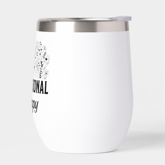 Occupational Therapy Floral Occupational OT (左面)