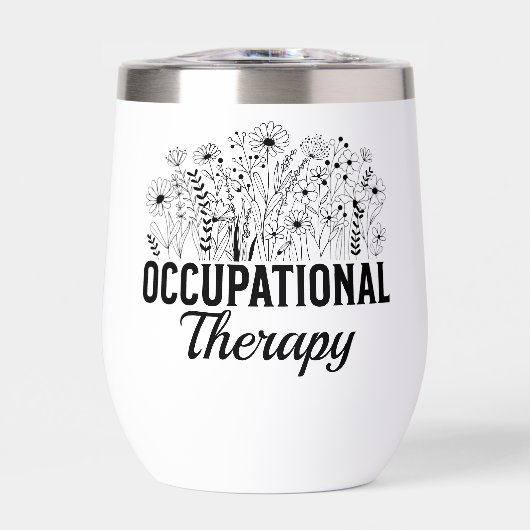 Occupational Therapy Floral Occupational OT (正面)