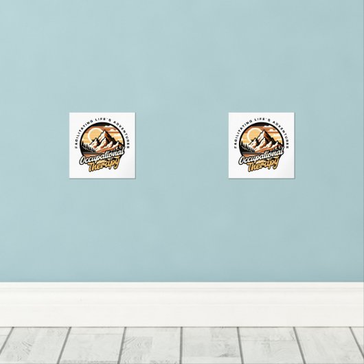 Occupational Therapy Funny  (ウッドフロア)