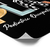 Occupational Therapy Is My Funny Jam Ot Therapist  ポスター (角)