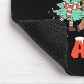 Occupational Therapy Xmas Reindeer Santa Adls New マウスパッド (コーナー)