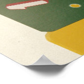 occupy wall streetの国民への力 ポスター (角)