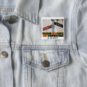 Occupy wall streetピン 缶バッジ (インサイチュ)