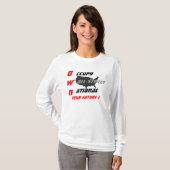 OCCUPY WALL STREET国民 Tシャツ (正面フル)