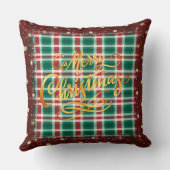 OCDおよびメリーXmass:フェスティバルリマインダー クッション (裏面)