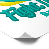 OCDファイティングペンギン ポスター (角)