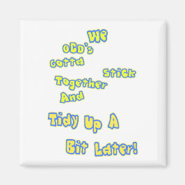 OCDユナイト！ マグネット