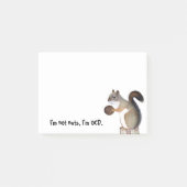 OCDリス ポストイット (正面)