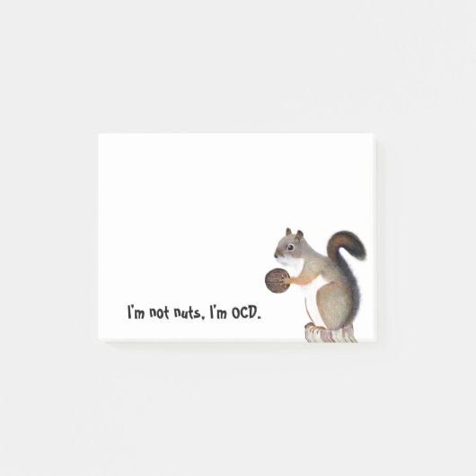 OCDリス ポストイット (正面)