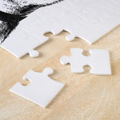 OCD強迫性チワワ ジグソーパズル (側面)