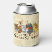 OCD強迫性猫障害 缶クーラー (缶裏面)