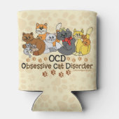 OCD強迫性猫障害 缶クーラー (裏面)