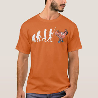 OCD強迫性障害認識度4 Tシャツ