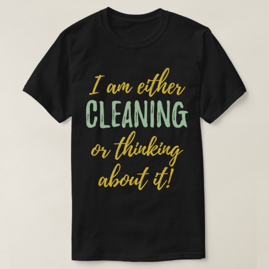OCD強迫洗浄障害3965おもしろい Tシャツ (デザイン正面)