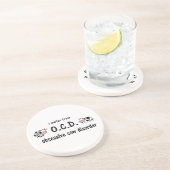 OCD牛 コースター (側面)