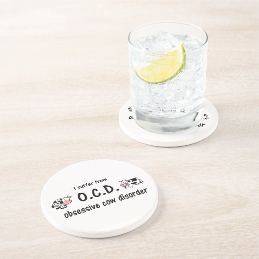 OCD牛 コースター (側面)