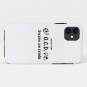 OCD牛 Case-Mate iPhoneケース (裏面(横))