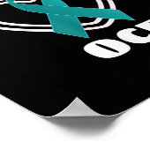 Ocd認識度Ocdで人を愛する ポスター (角)