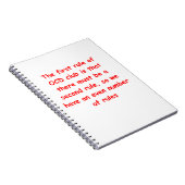 ocd ノートブック (右側)