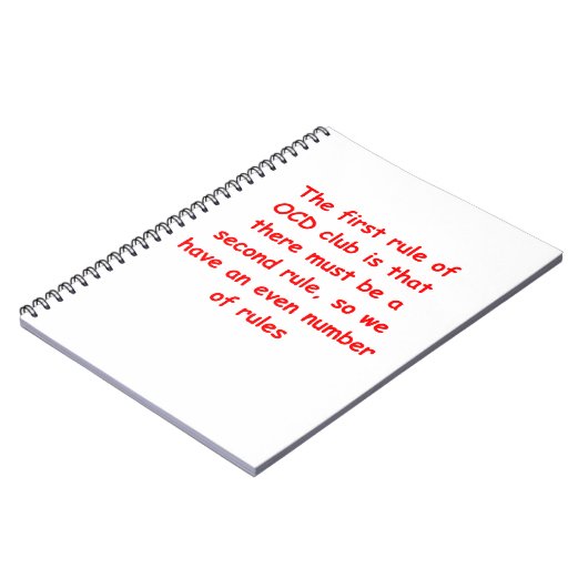 ocd ノートブック (左側)