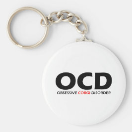 OCD – 強迫心関節障害 キーホルダー